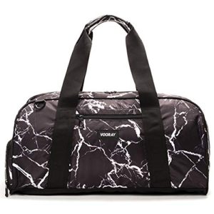 Vooray Burner Sport 20" Gym Bag with Shoe Pocket & Laundry Bag