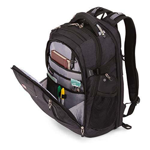 SWISSGEAR USB Scansmart Backpack Review - LightBagTravel.com