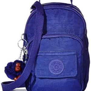 Kipling Alber 3-in-1 Convertible Mini Bag Backpack