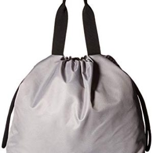 Under Armour Women's Cinch Printed Tote, Mod Gray