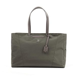 Travelpro Luggage Maxlite 5 Women's Laptop Carry-on Travel Tote, Slate Green, One Size