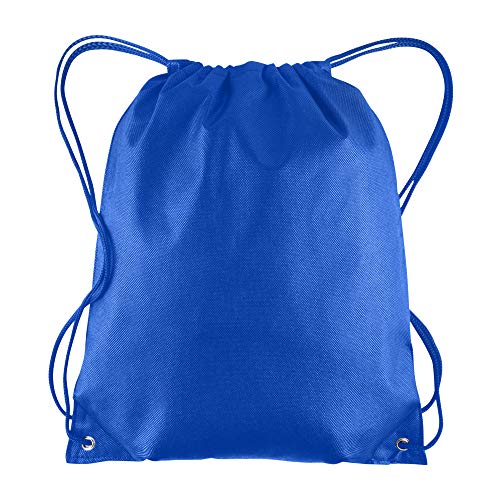 Pack of 25 - Non-Woven Promotional Drawstring Bags Review ...