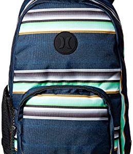 Hurley Men's Blockade Printed Laptop Backpack