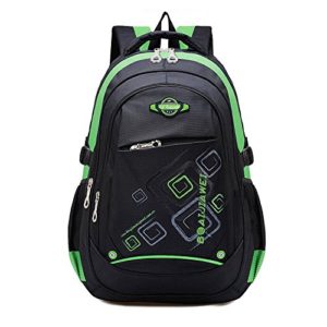 MAYZERO Waterproof Backpacks Bags Durable Travel Camping Backpack