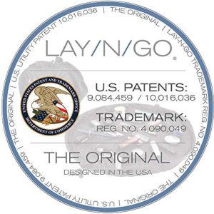 Lay-n-Go Cosmo Cosmetic Bag