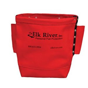 Elk River Canvas Bolt Bag with Drawstring Top