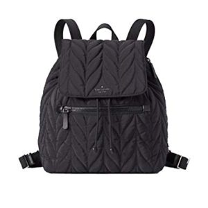 Kate Spade Ellie Large Black Nylon Backpack