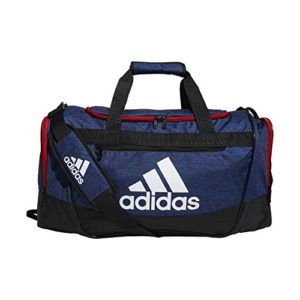 adidas Defender III Medium Duffel, Collegiate Royal Blue