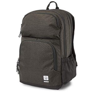 Volcom Men's Roamer Backpack, new black