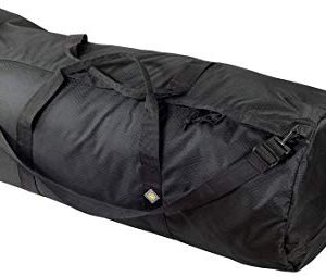 NorthStar Sport Duffle Bag, Diamond Black