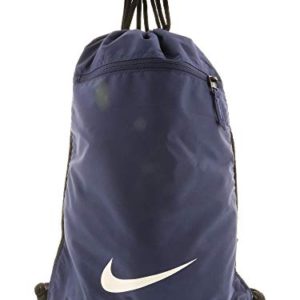 NIKE Alpha Adapt Team Training Drawstring Gymsack Navy