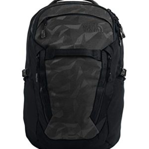 The North Face Surge, TNF Black Camo Jacquard