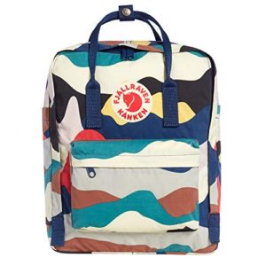 Fjallraven - Kanken Art Special Edition Backpack for Everyday