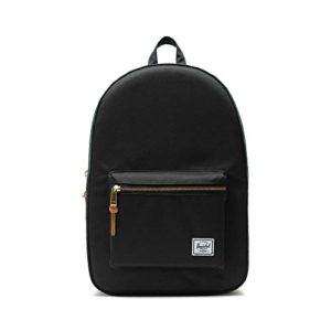 Herschel Settlement Backpack - Black Gridlock