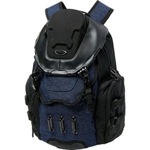 Oakley Men's Bathroom Sink LX, Navy Blue