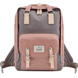 Himawari School Laptop Backpack for College Large 17 inch