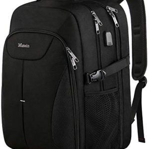 MATEIN Large Backpack, Waterproof 17 Inch Laptop Backpack