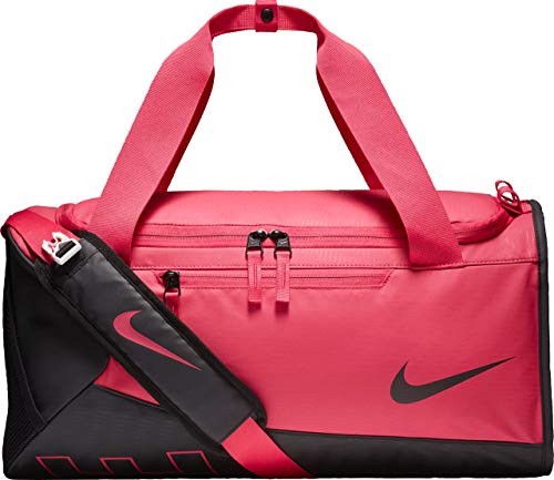 Nike Alpha Adapt Crossbody Duffel Bag, Rush Pink/Black/Black, One Size ...