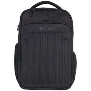 Kenneth Cole Reaction Polyester Dual Compartment 15.6" Laptop Backpack