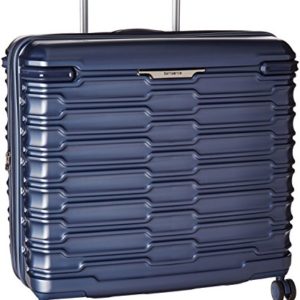 Samsonite Stryde Hardside Luggage, Blue Slate