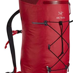 Arc'teryx Alpha FL Backpack (Cardinal, Regular)