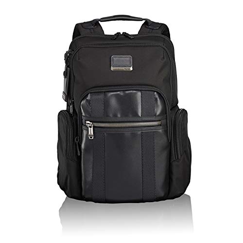 TUMI - Alpha Bravo Nellis Laptop Backpack - 15 Inch Computer Bag NEW