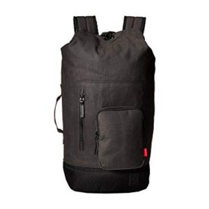 Origami Backpack-Black