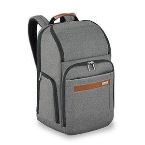 Briggs & Riley Kinzie Street Large Backpack, Grey