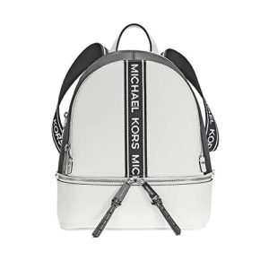 Michael Kors Rhea Medium Logo Tape Backpack