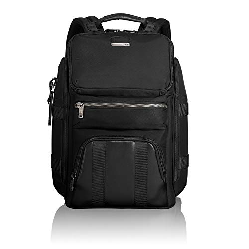 TUMI - Alpha Bravo Tyndall Utility Laptop Backpack Review ...