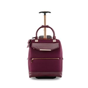Ted Baker Women's Albany Softside Luggage, Suitcase Collection
