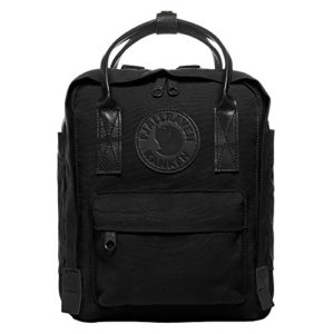 Fjallraven - Kanken No.2 Black Mini Backpack for Work