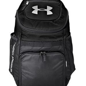 Under Armour UA Team Undeniable Backpack (Black/Silver)