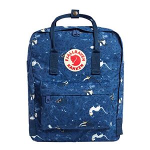 Fjallraven - Kanken Art Special Edition Backpack for Everyday