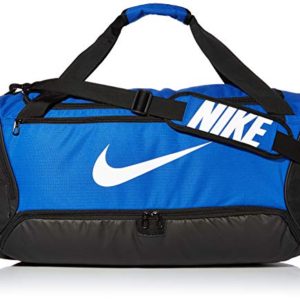 Nike Brasilia Training Medium Duffle Bag, Durable Nike Duffle Bag