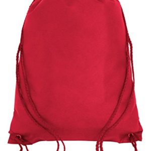 Economical Non Woven Well Made Drawstring Backpack Bags Bulk