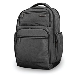 Samsonite Modern Utility Double Shot Backpack Laptop