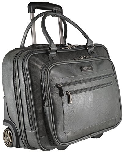 Kenneth Cole Reaction Wheeled Carry-On Tote Review - LightBagTravel.com
