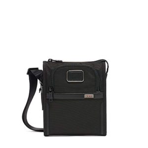 TUMI - Alpha 3 Small Pocket Crossbody Bag