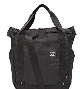 Herschel Supply Co. Men's Trail Barnes Tote, Black