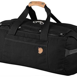 Fjallraven - Duffel No. 6 Medium, Black