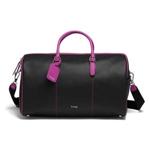 Lipault - Variation Duffle Bag - Top Handle Shoulder Overnight Travel