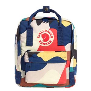 Fjallraven - Kanken Art Special Edition Mini Backpack for Everyday