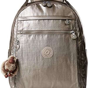 Kipling Women's Micah Medium Laptop, Adjustable, Padded Backpack Straps