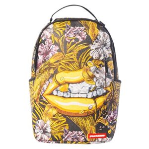 SPRAYGROUND 24K Diamond Lips Backpack