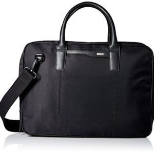 Cole Haan Men's Briefcase, Black