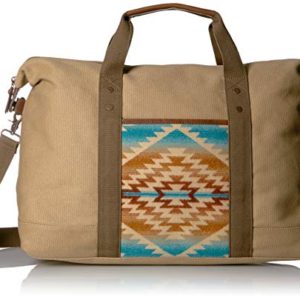 Pendleton Men's Weekender Duffle Bag, Pagosa springs