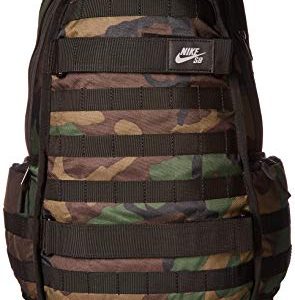 Nike SB RPM Solid Backpack Iguana/Black