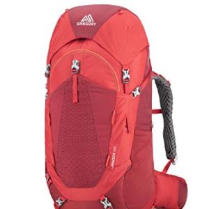 Gregory Mountain Products Wander 50 Liter Kid's Overnight Hiking Backpack