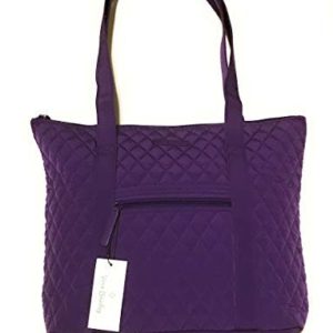 Vera Bradley Villager with Printed Nylon Interior